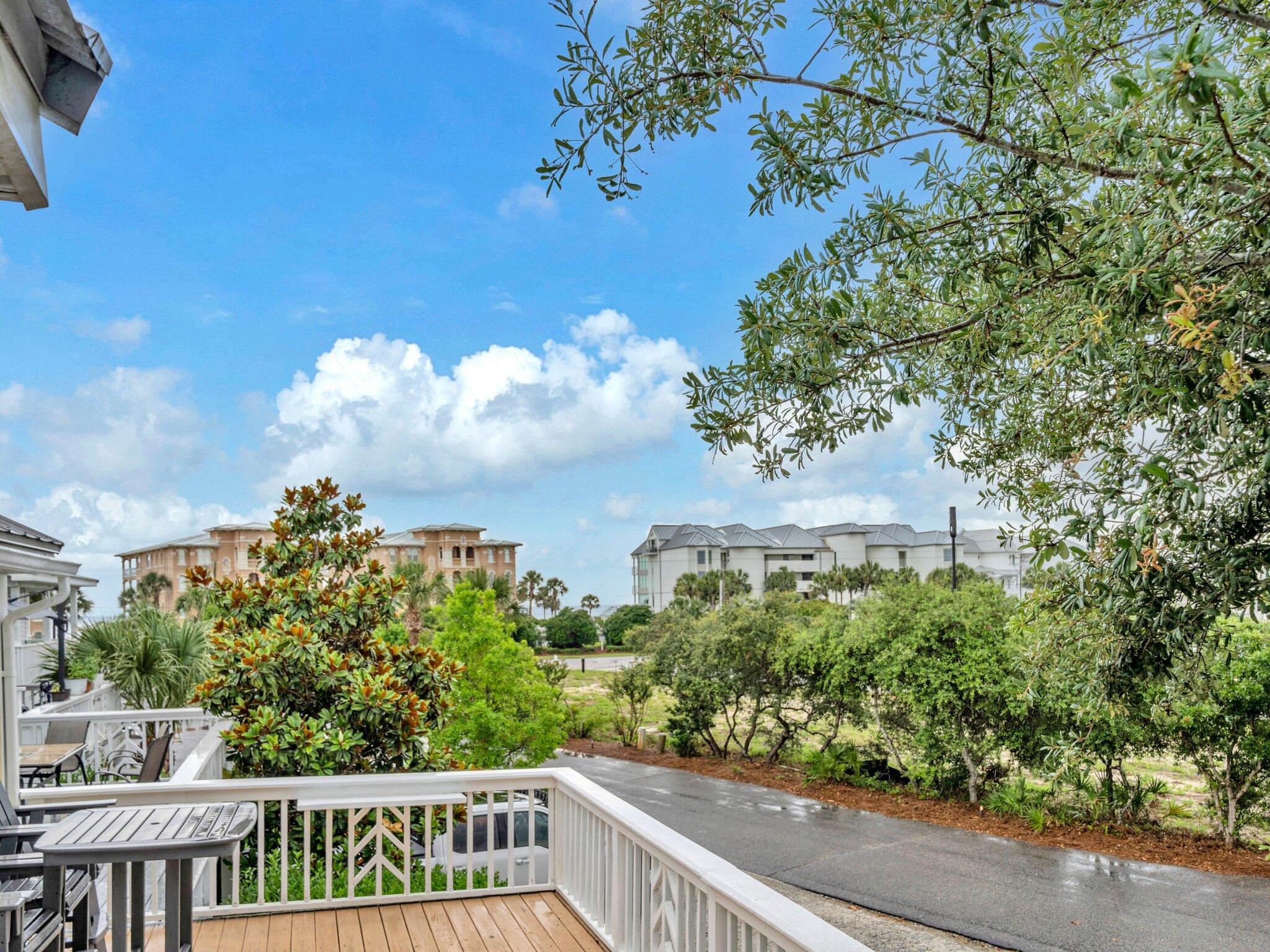 50 Gossamer Lane, Unit 10 Inlet Beach, FL 32461 - Photo 3 of 46 a view of a yard