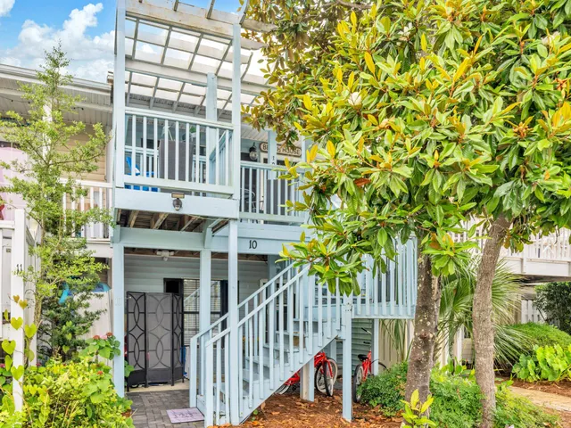 $615,000 | 50 Gossamer Lane, Unit 10, Inlet Beach, FL 32461