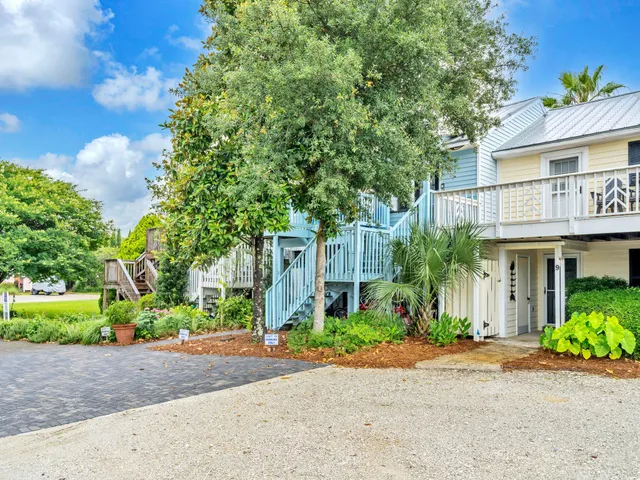 $615,000 | 50 Gossamer Lane, Unit 10, Inlet Beach, FL 32461