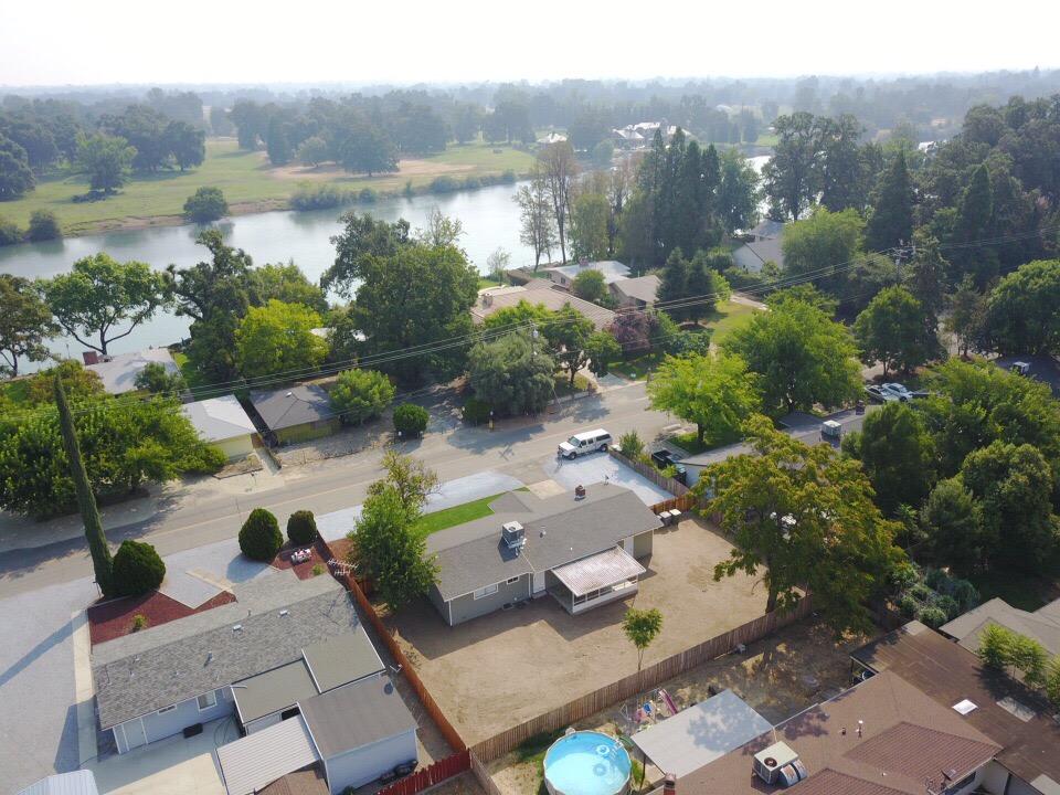 6560 Riverside Drive Redding, CA 96001 - Photo 15 of 15 a view of lake with mountain