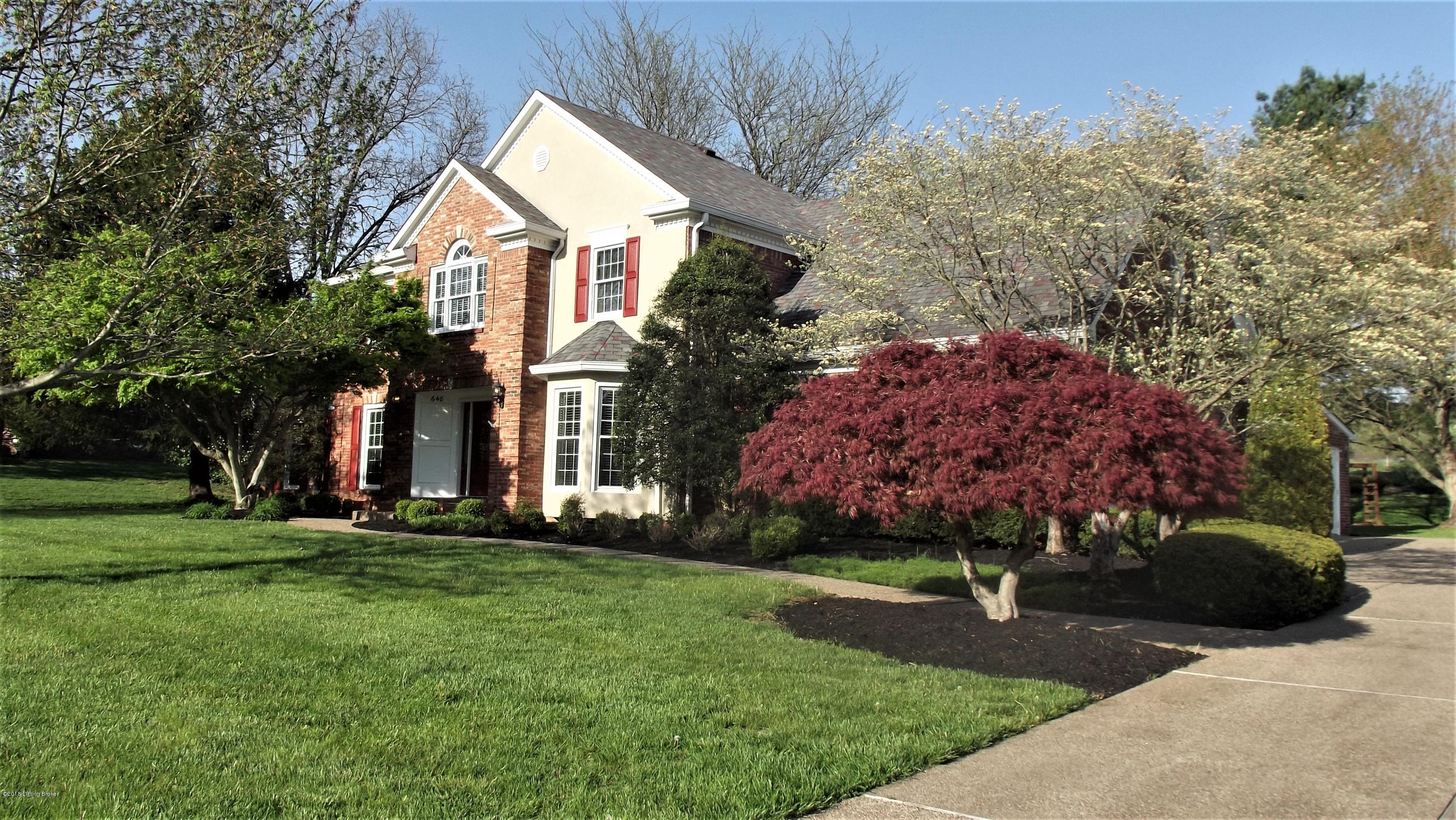 648 Foxfire Road Elizabethtown, KY 42701 - Photo 22 of 43 foxfire