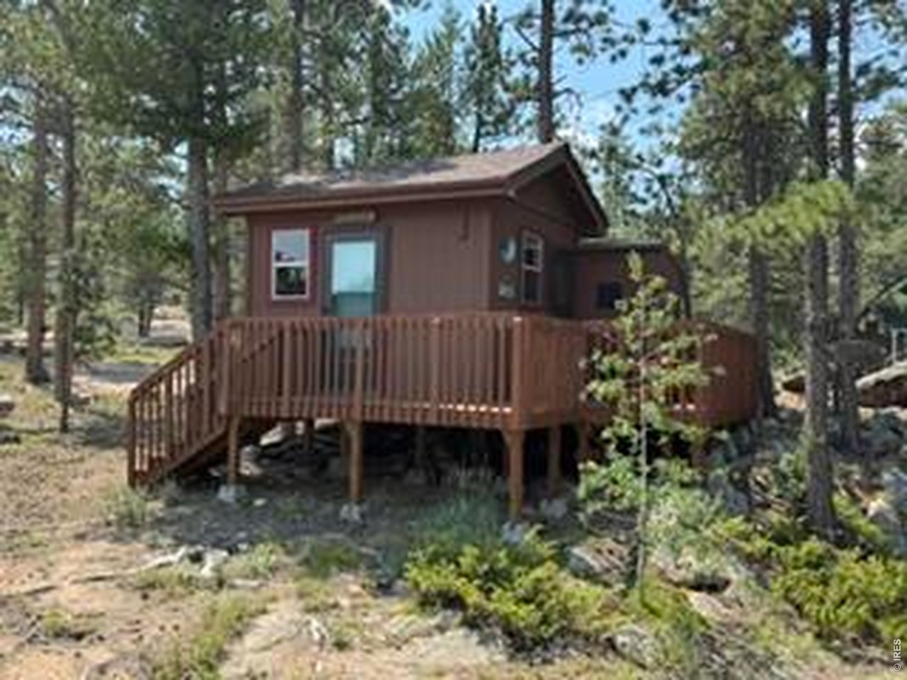 673 Nokomis Road Red Feather Lakes, CO 80545 - Photo 4 of 19