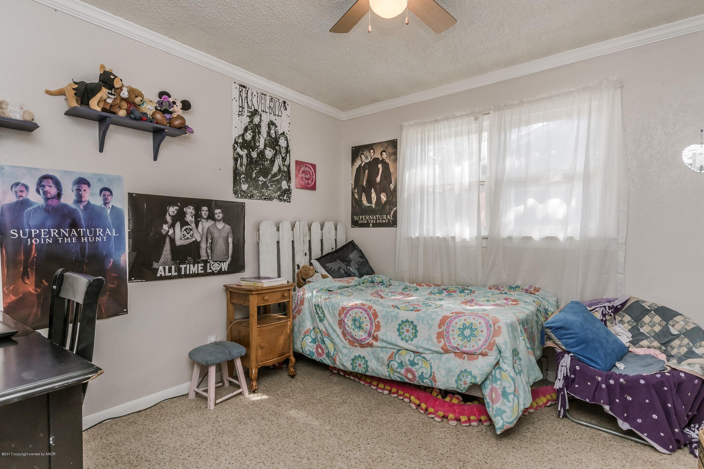 3304 Kingston Road Amarillo, TX 79106 - Photo 14 of 20 014_3rd Bedroom_