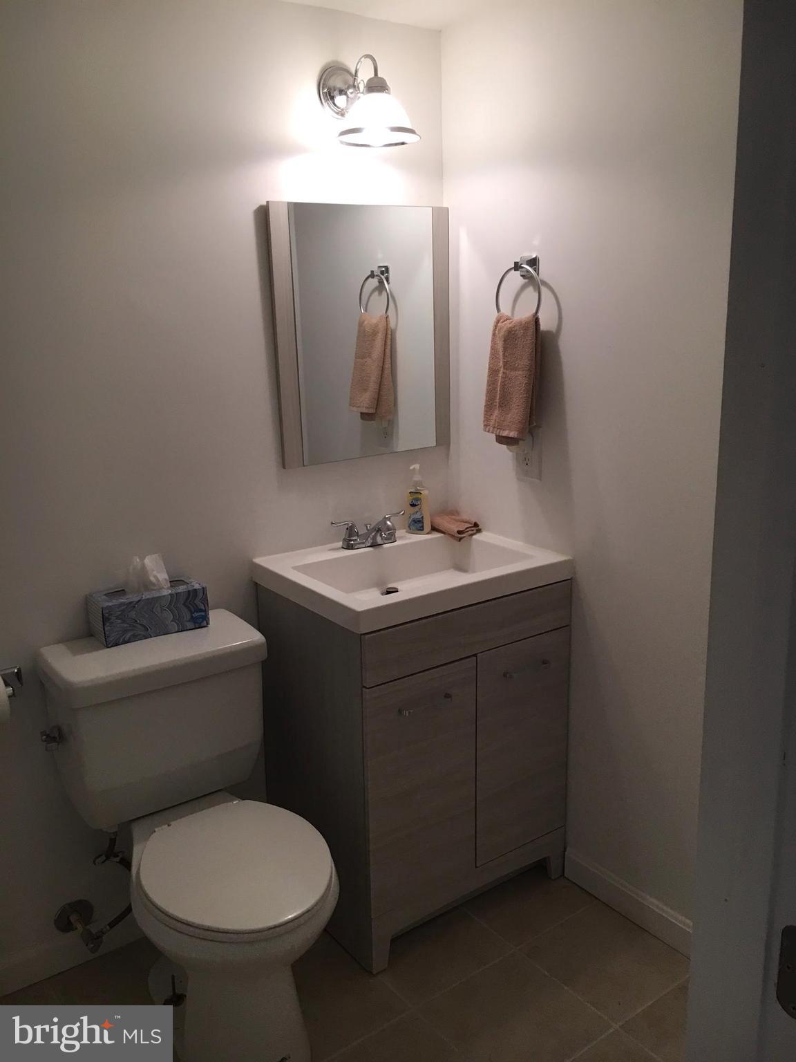 18 Wengate Road Owings Mills, MD 21117 - Photo 15 of 25 Lower Level Full Bath