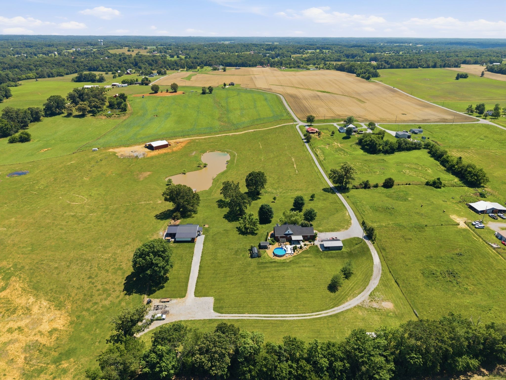 5017 Somerville Road Cross Plains, TN 37049 - Photo 70 of 72