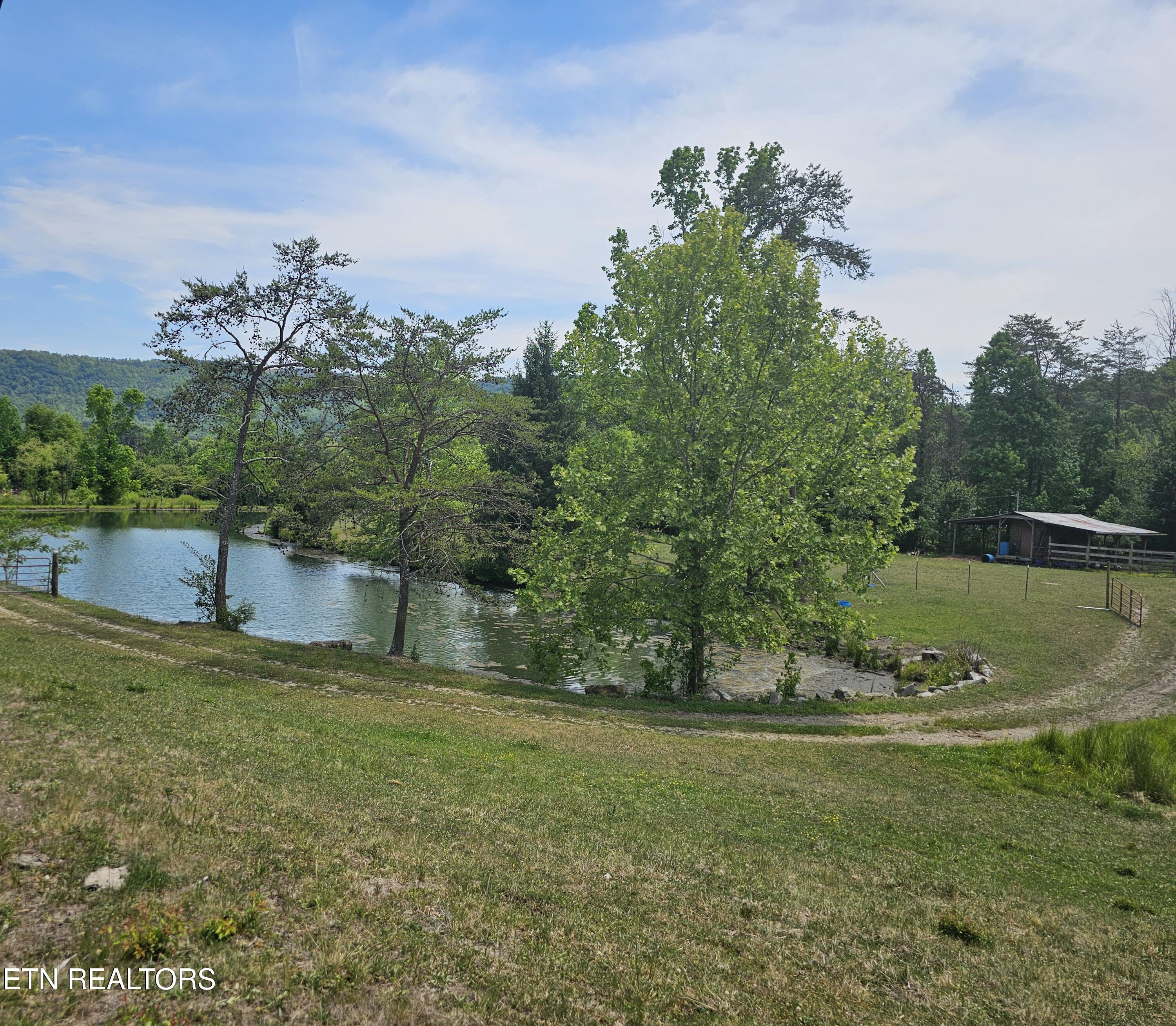 275 Republican Hill Road Newcomb, TN 37819 - Photo 2 of 34 Fully Stocked Pond