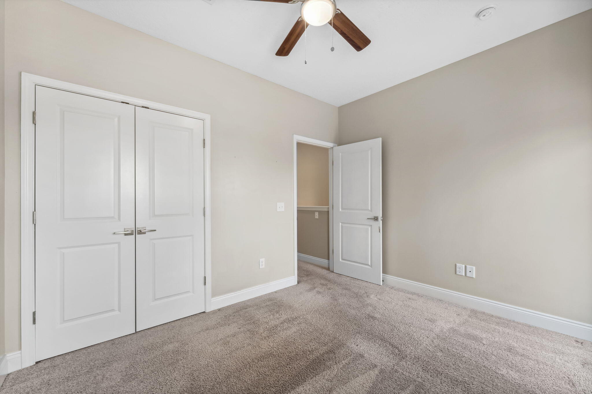 275 Indian Woman Road Santa Rosa Beach, FL 32459 - Photo 25 of 41 a view of an empty room