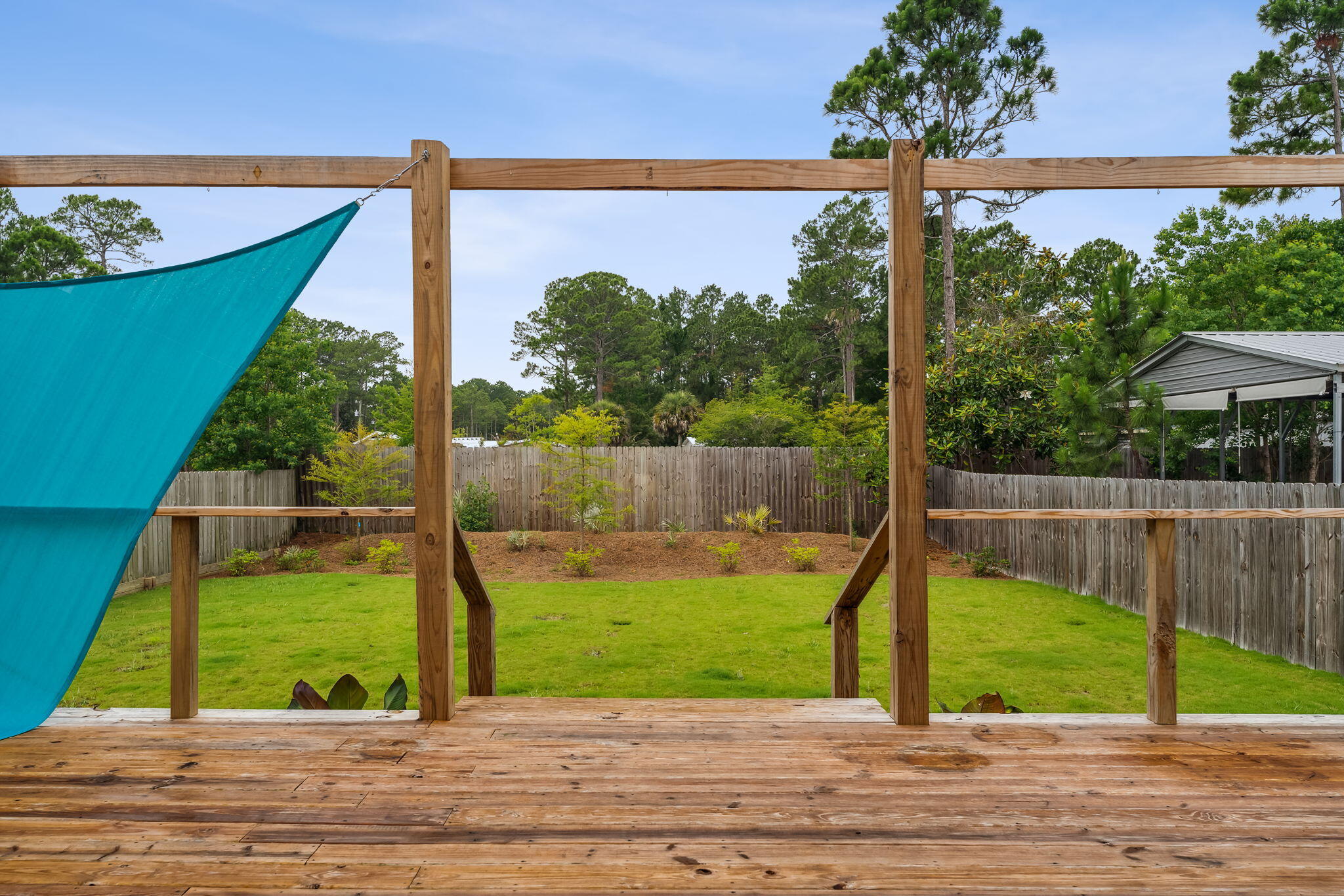 275 Indian Woman Road Santa Rosa Beach, FL 32459 - Photo 38 of 41 a view of a park