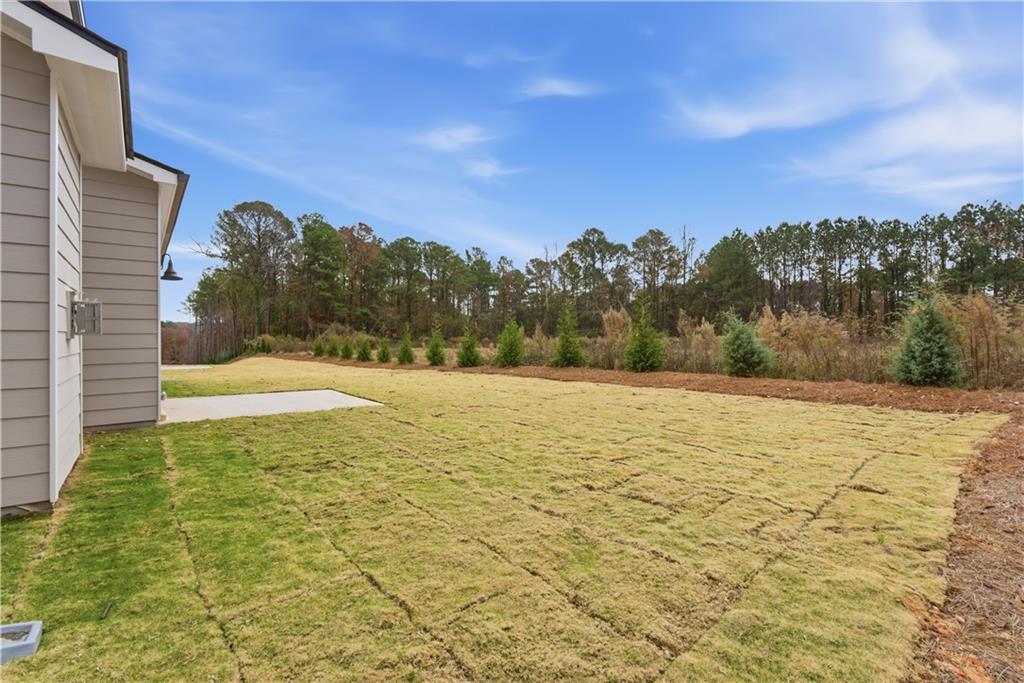 373 Waterbluff Drive Southwest Mableton, GA 30126 - Photo 17 of 21 a view of lake view and mountain view