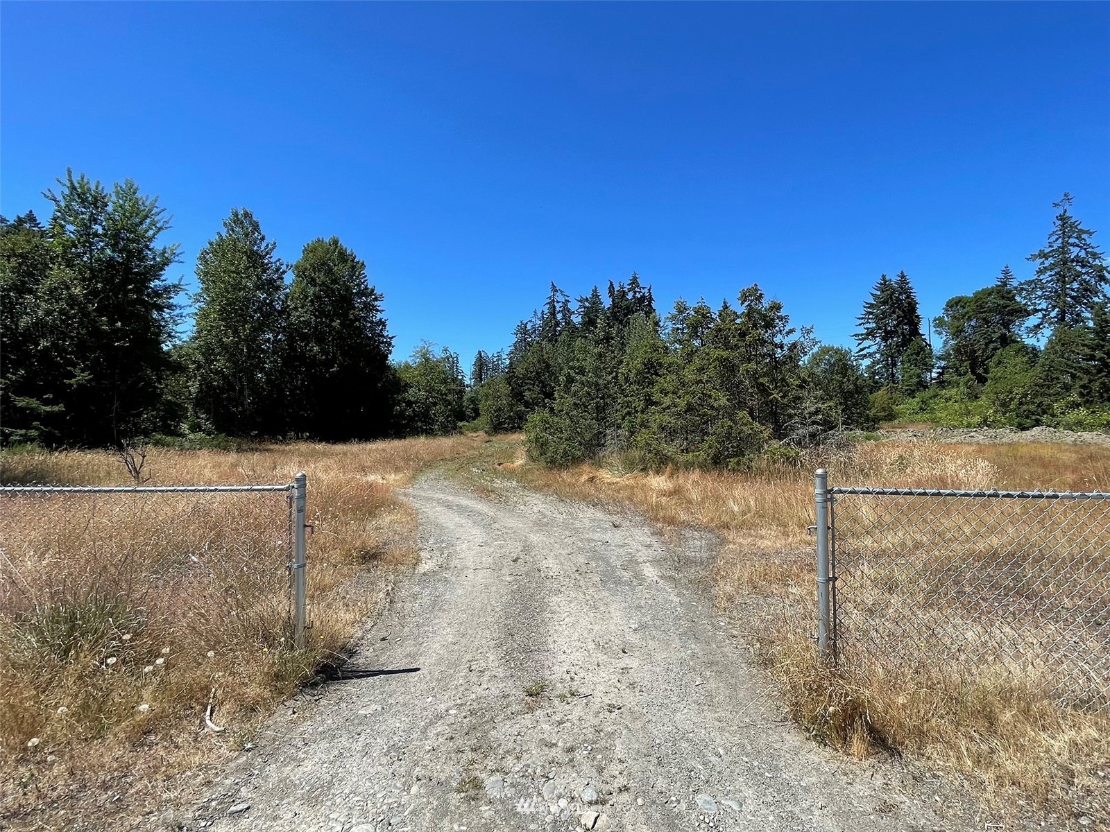 0 West 8th Street Port Angeles, WA 98363 - Photo 12 of 40 a view of a backyard