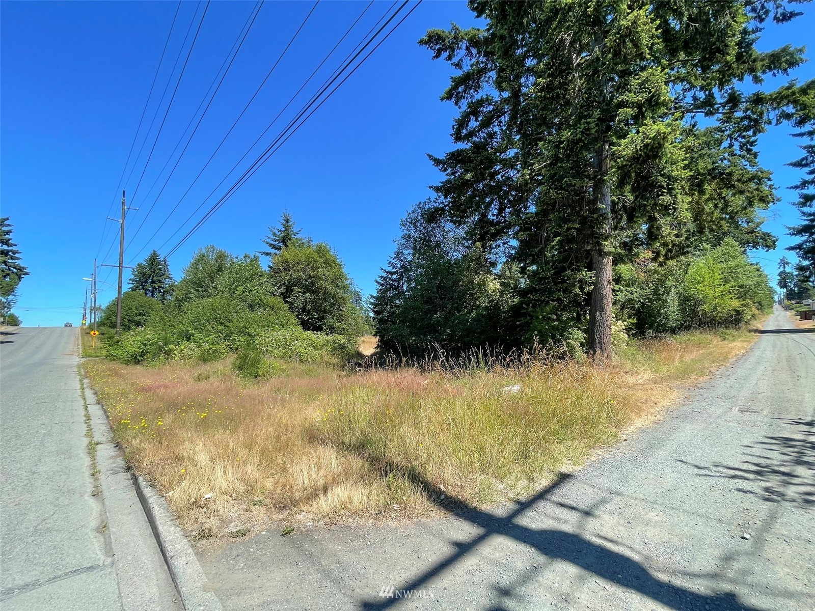 0 West 8th Street Port Angeles, WA 98363 - Photo 27 of 40 a view of a yard