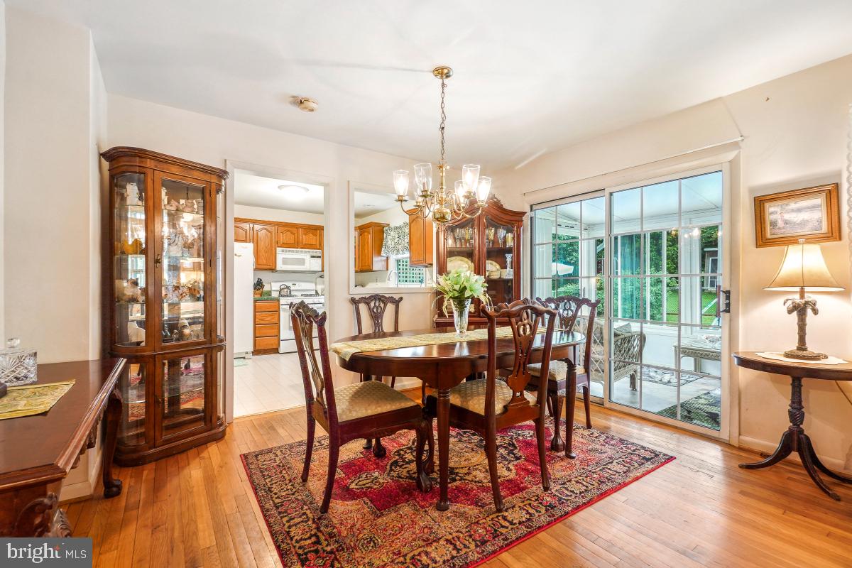 17916 Muncaster Road Derwood, MD 20855 - Photo 15 of 37 Dining Room