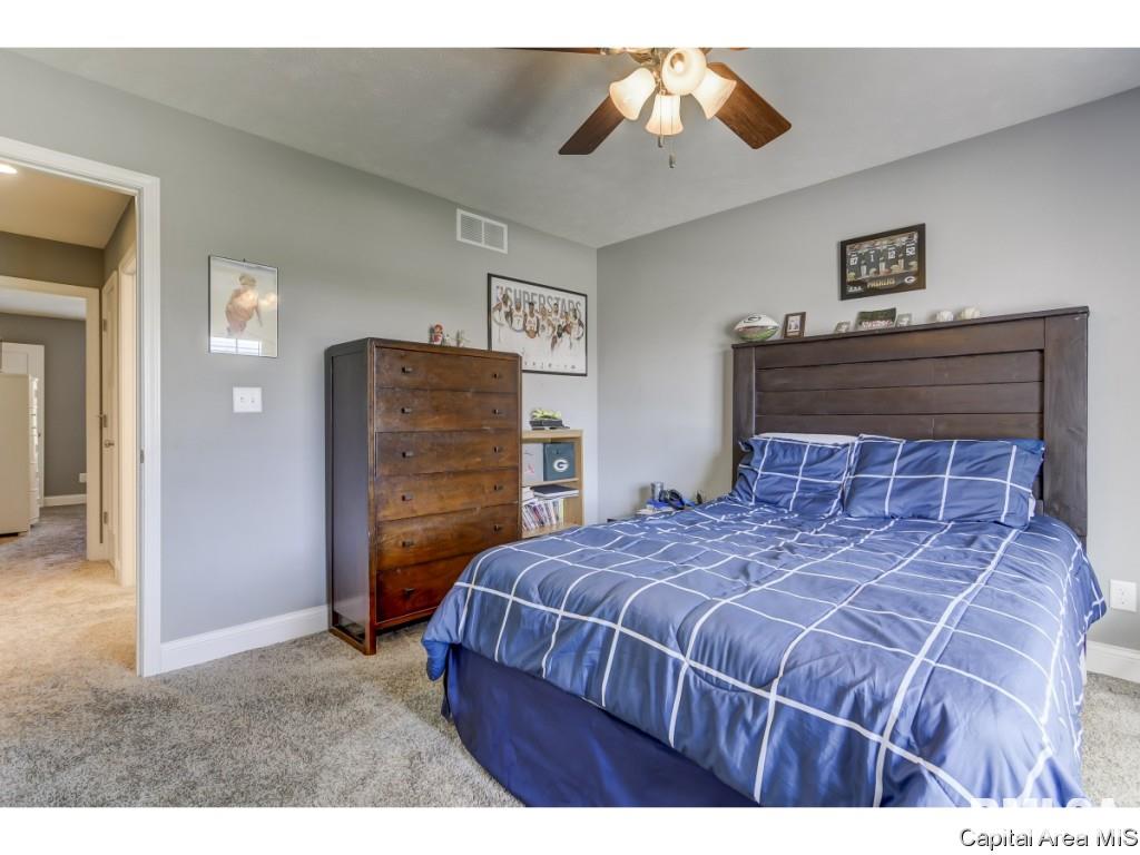 1405 Lake Pointe Court Springfield, IL 62712 - Photo 17 of 23