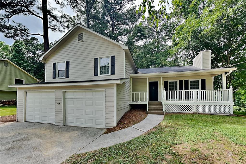 1746 Charrington Way Powder Springs, GA 30127 - Photo 1 of 20