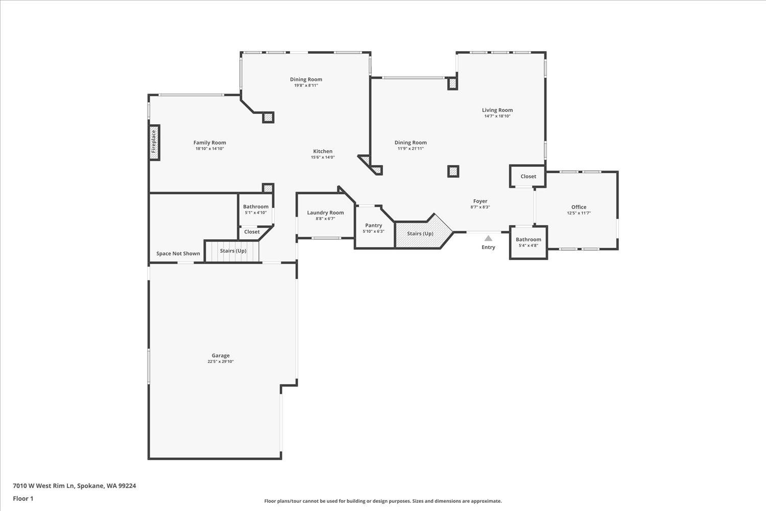 7010 West Rim Lane Spokane, WA 99224 - Photo 43 of 44