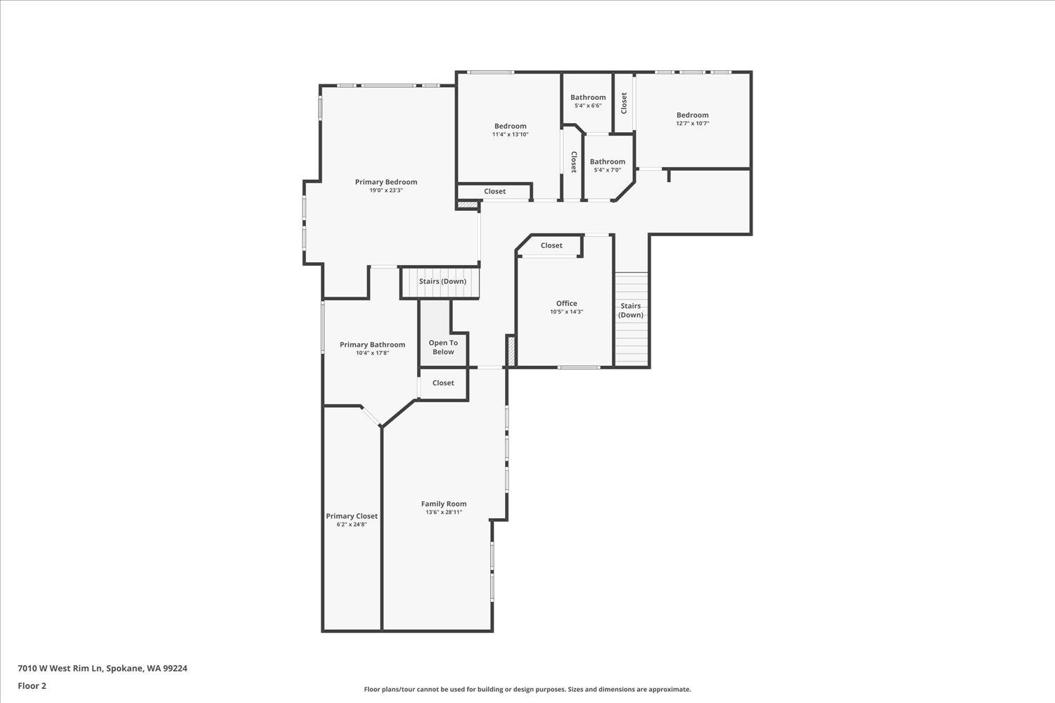 7010 West Rim Lane Spokane, WA 99224 - Photo 44 of 44