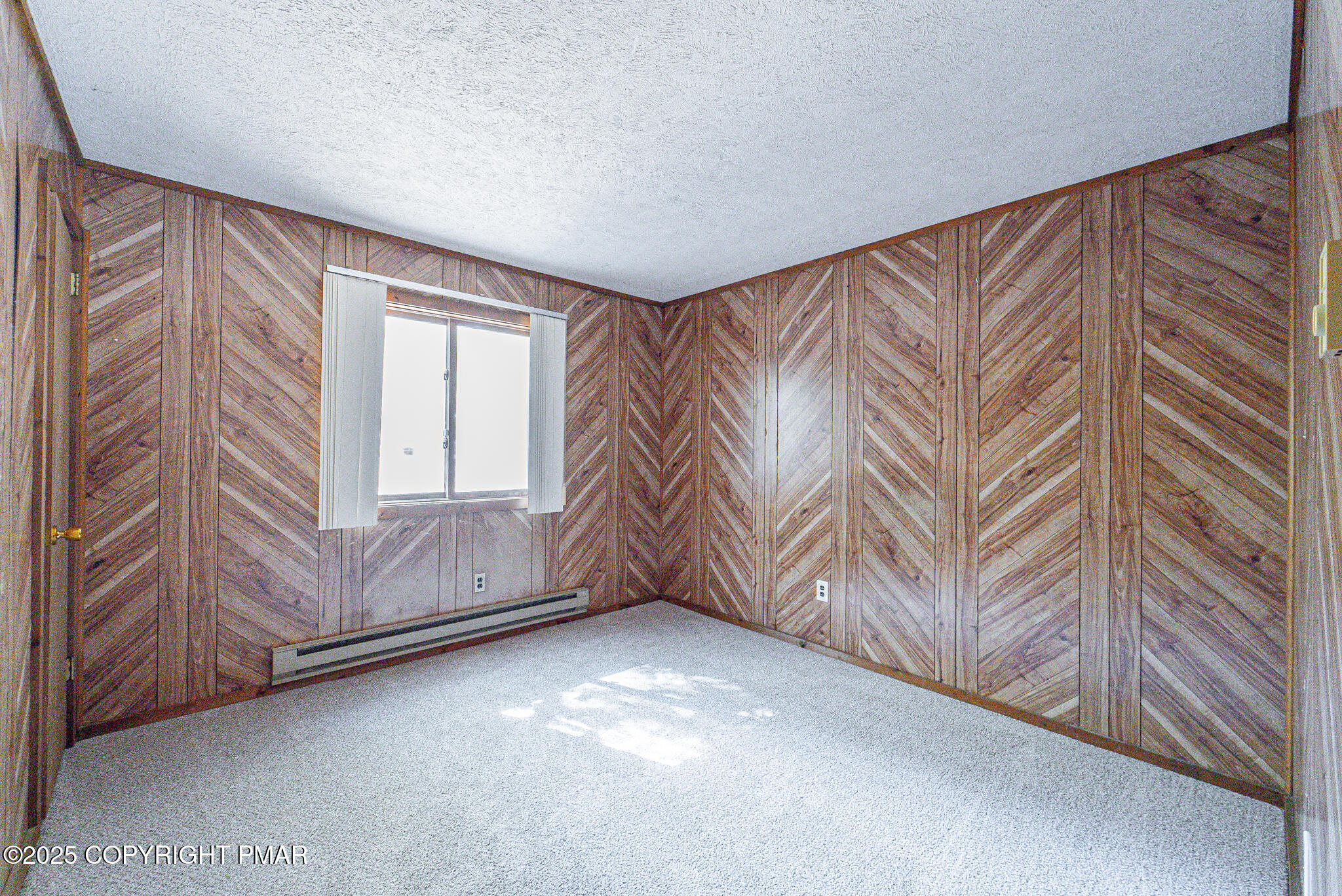 1562 Oak Lane Bushkill, PA 18324 - Photo 21 of 27 a view of an empty room and window