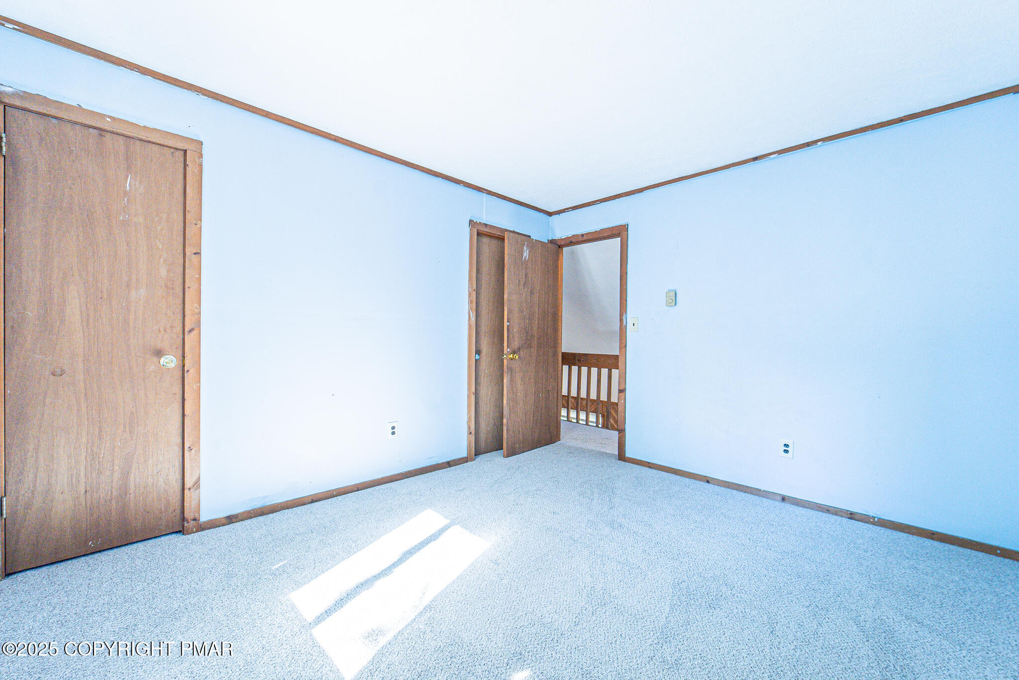 1562 Oak Lane Bushkill, PA 18324 - Photo 26 of 27 a view of an empty room
