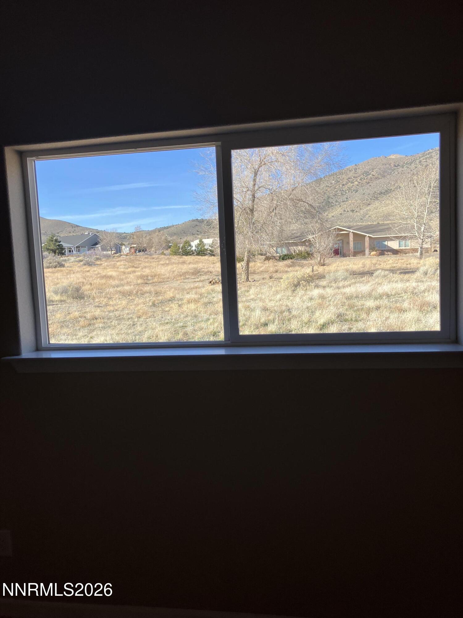 5 Pit Road Wellington, NV 89444 - Photo 15 of 38 a view of sky from window
