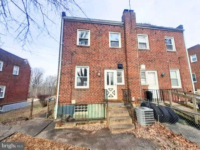 $162,000 | 5619 Wesley Avenue, Baltimore, MD 21207