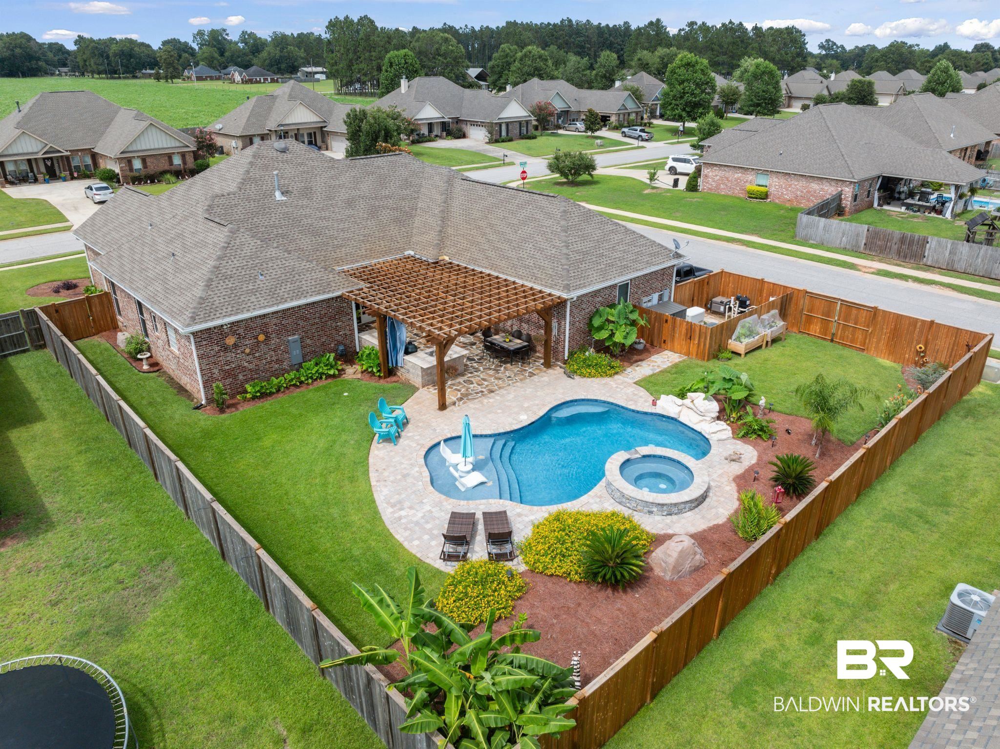 11640 Jericho Drive Daphne, AL 36526 - Photo 46 of 49