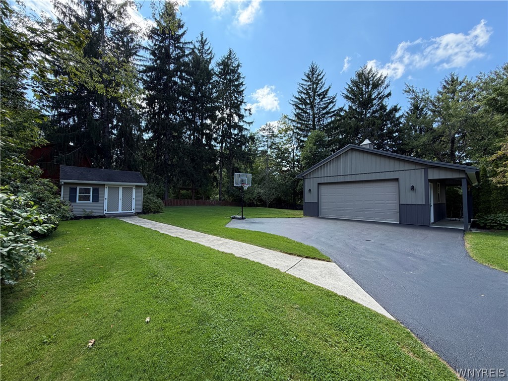 7422 Back Creek Road Boston, NY 14075 - Photo 40 of 50 Gallery Image 40