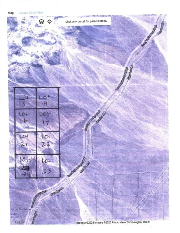 a view of a wooden floor