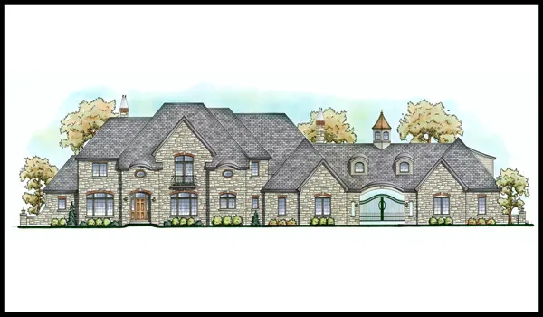 a picture of a house with a outdoor space