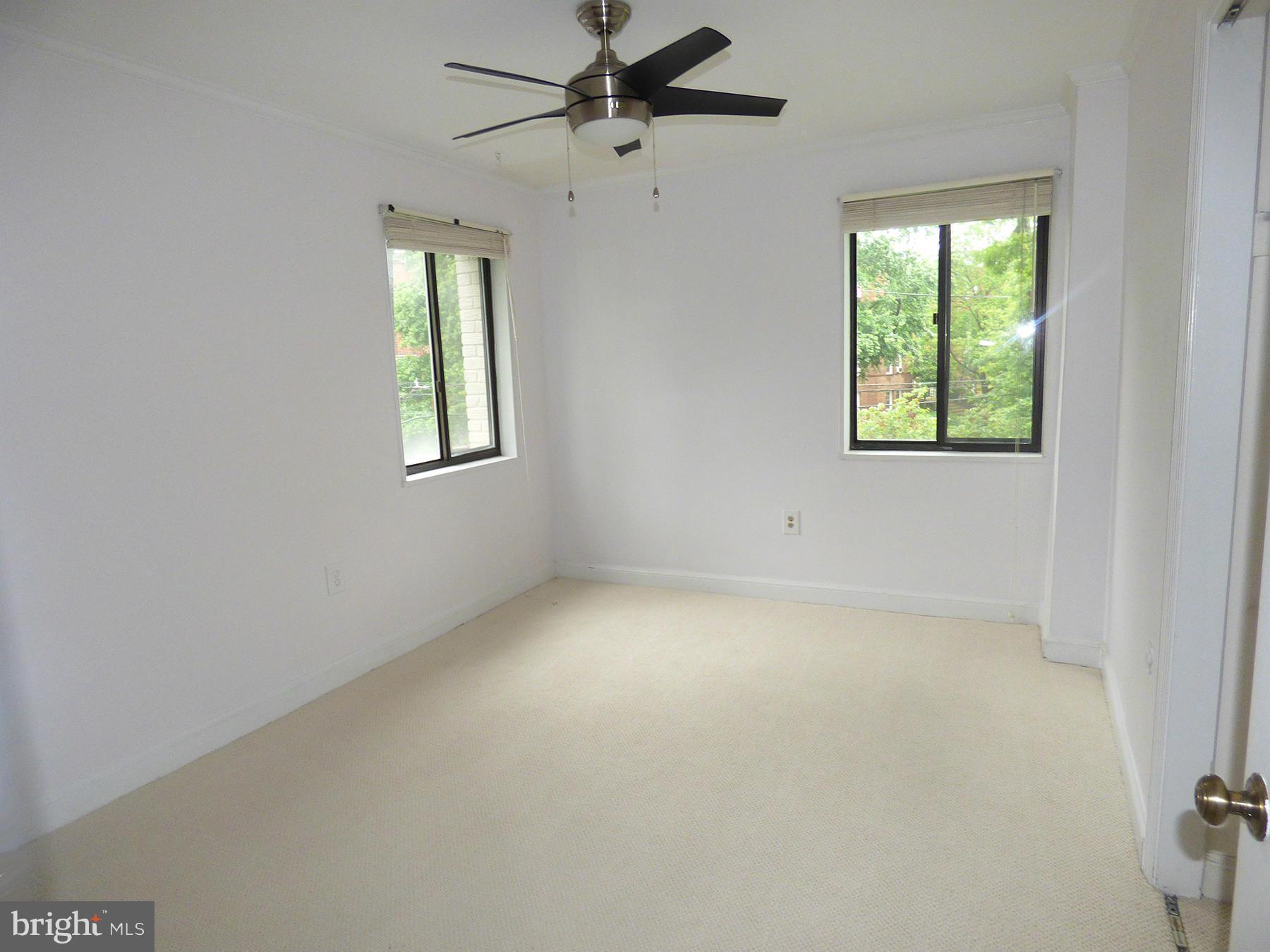 2600 Tunlaw Road Northwest, Unit 3 Washington, DC 20007 - Photo 3 of 6 Bedroom (Master)