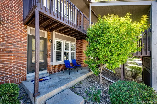 $1,400 | 1238 South Flower Circle, Unit D, Lakewood, CO 80232