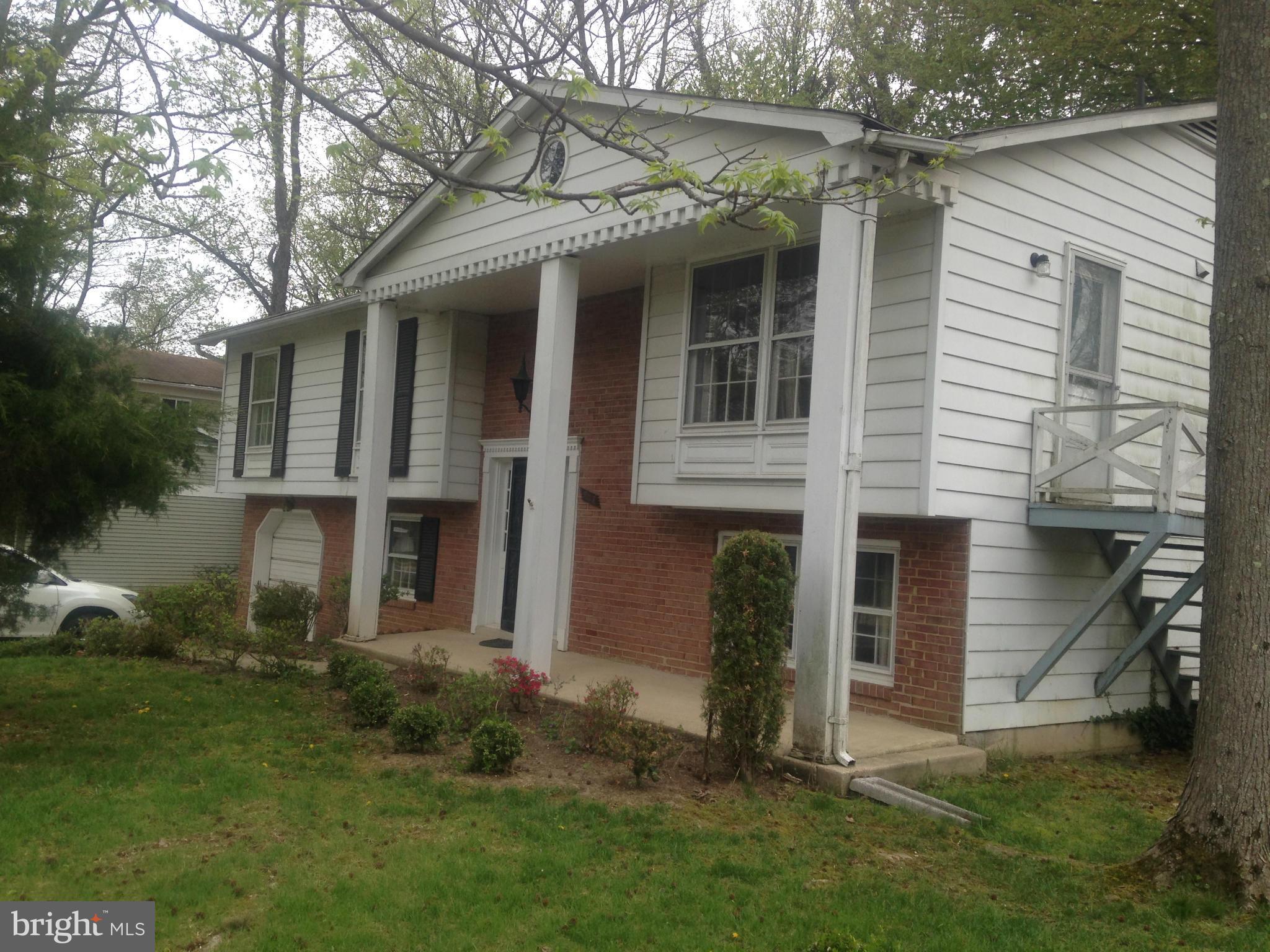 9113 Friar Road Fort Washington, MD 20744 - Photo 4 of 24 Exterior (Front)