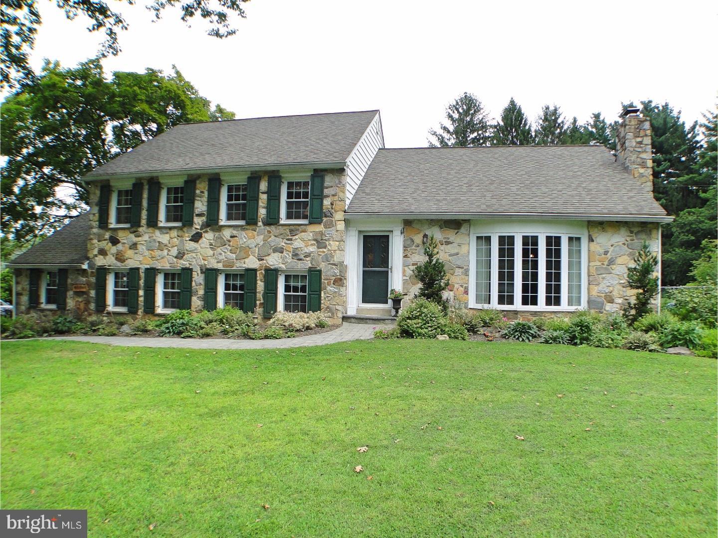 375 Sycamore Mills Road Media, PA 19063 - Photo 3 of 25 Exterior Front