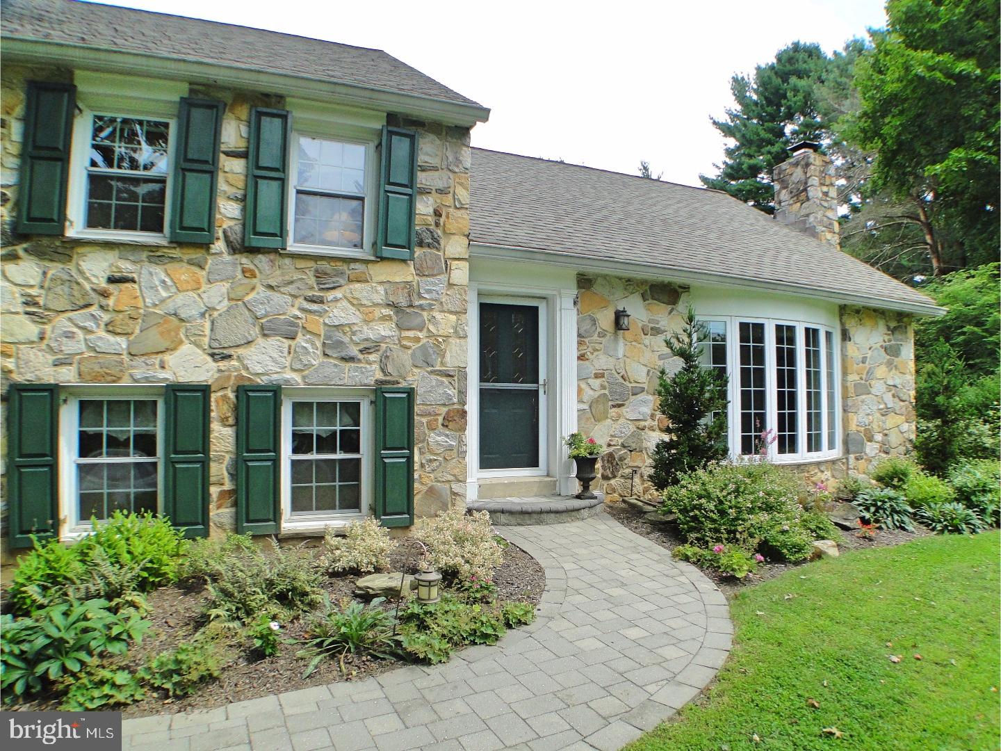 375 Sycamore Mills Road Media, PA 19063 - Photo 5 of 25 Exterior Front