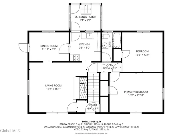 $409,900 | 515 Delaware Avenue, Bethlehem, NY 12054