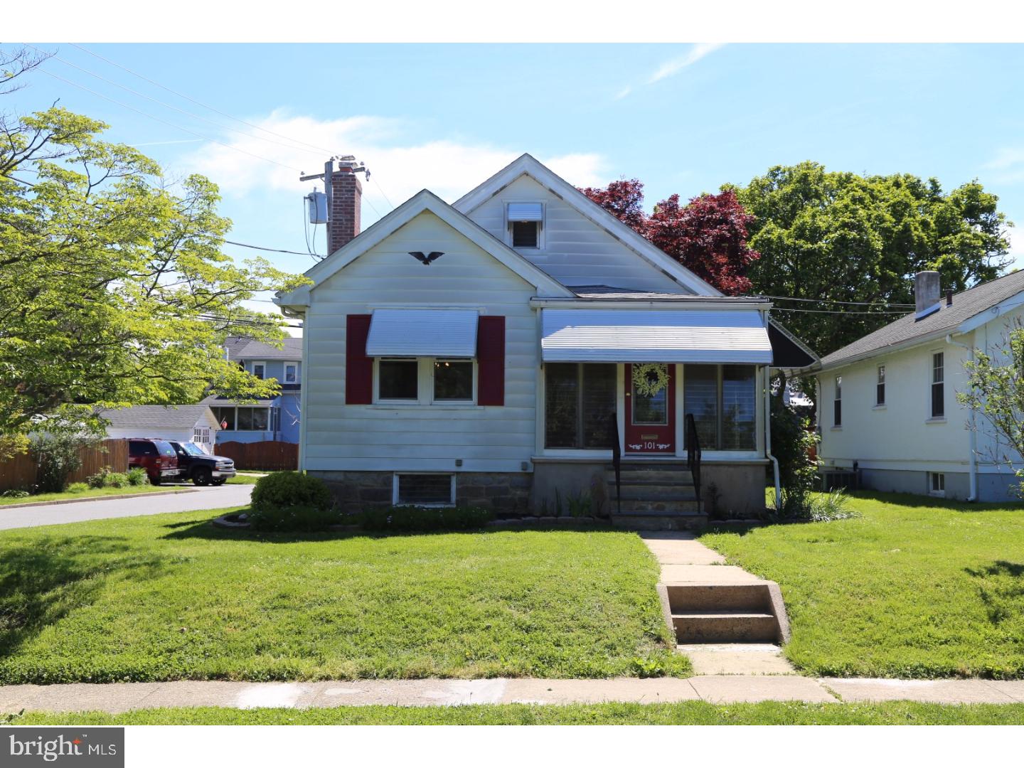 101 West Forestview Road Brookhaven, PA 19015 - Photo 1 of 18 Front Yard
