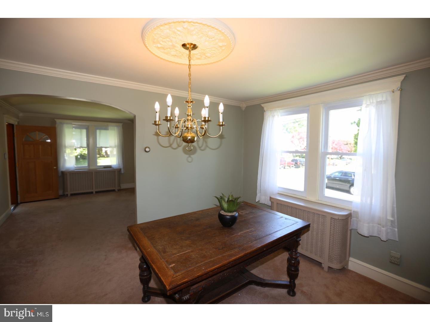 101 West Forestview Road Brookhaven, PA 19015 - Photo 11 of 18 Dining Room