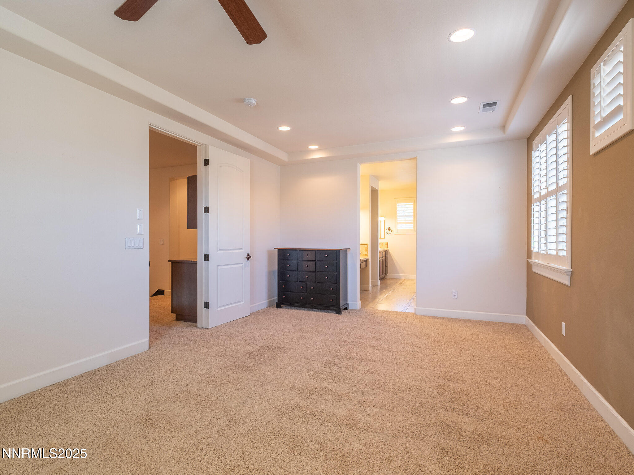 3985 San Donato Loop Reno, NV 89519 - Photo 11 of 29 a view of an empty room with a window