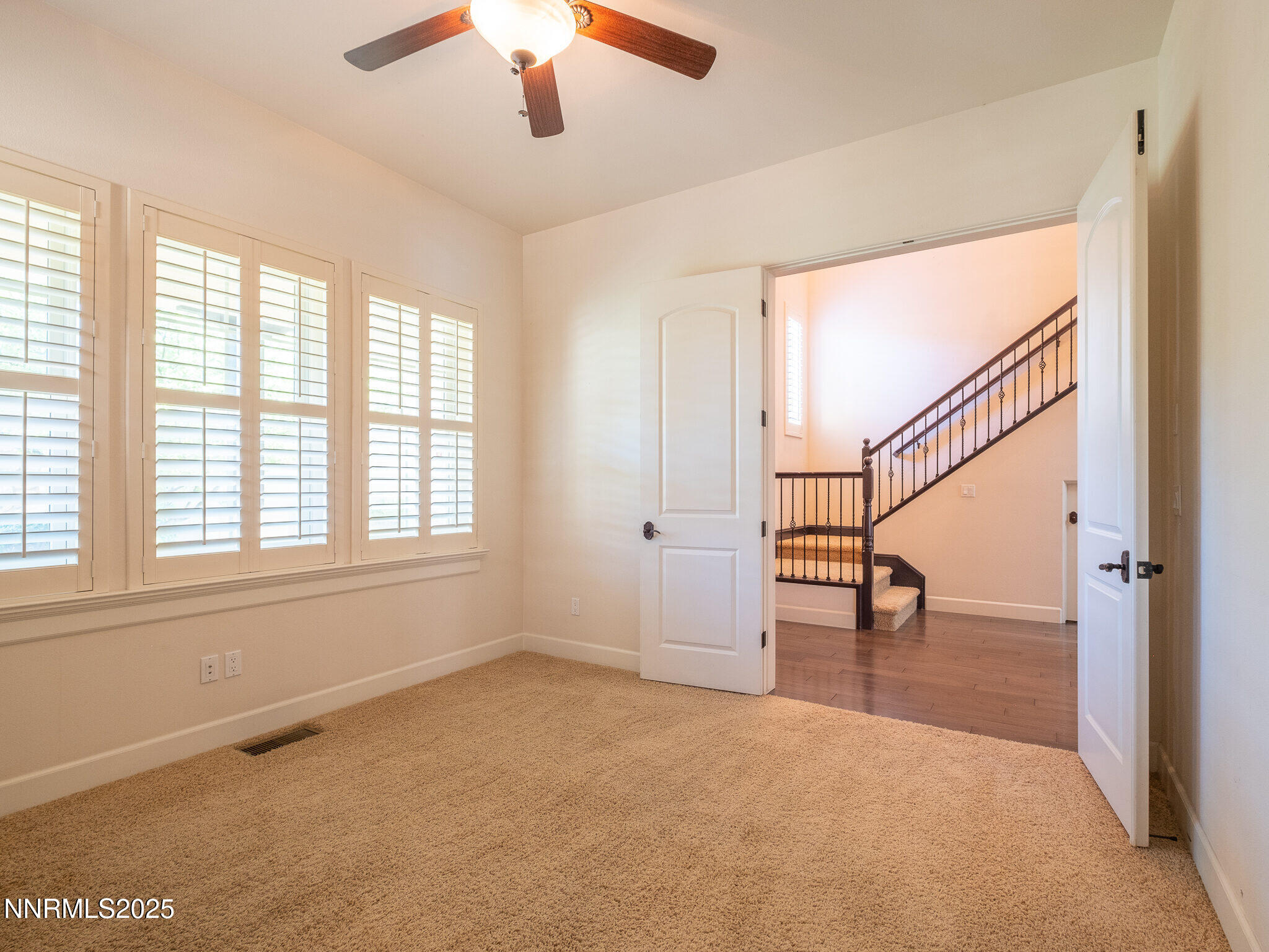 3985 San Donato Loop Reno, NV 89519 - Photo 15 of 29 a view of an empty room with a window