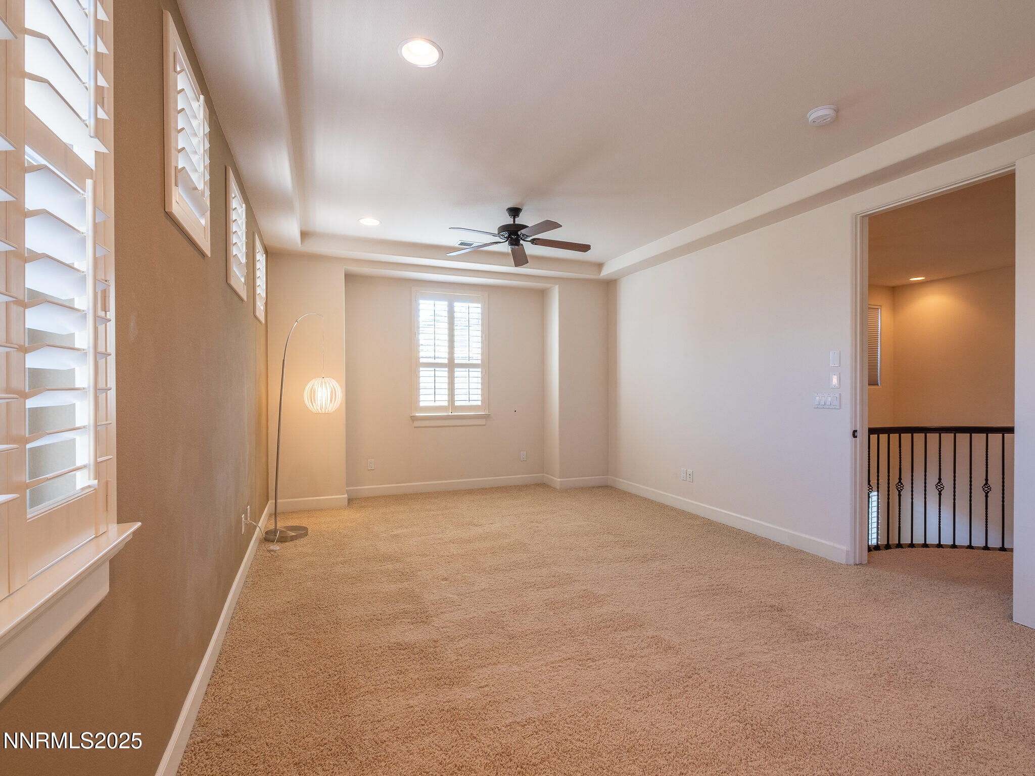3985 San Donato Loop Reno, NV 89519 - Photo 10 of 29 a view of an empty room with a window