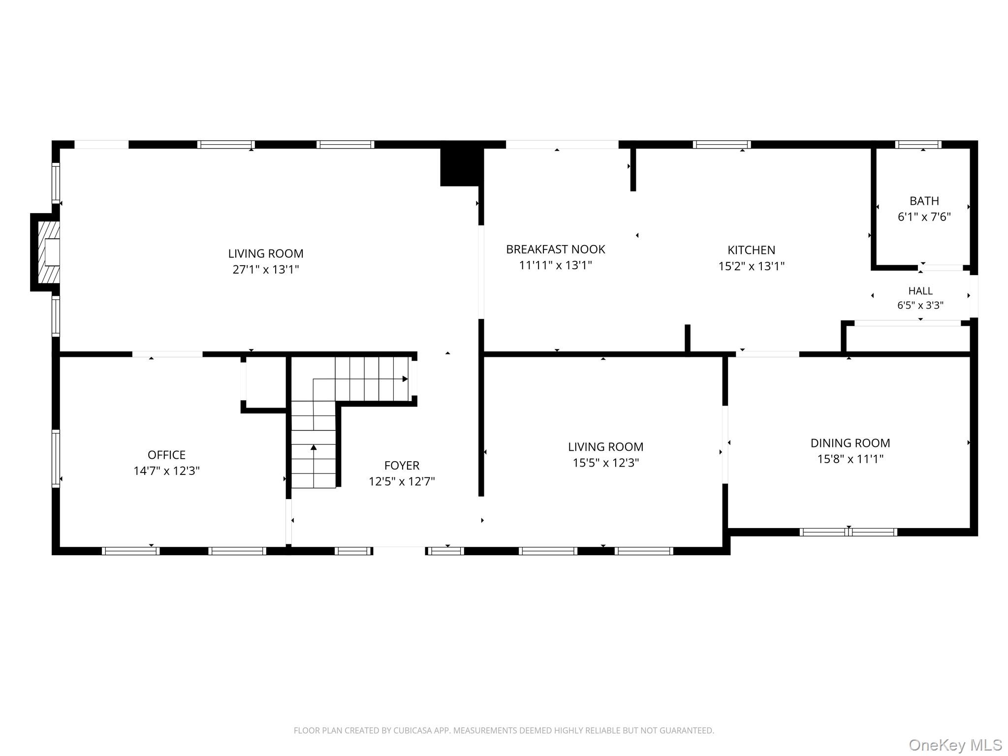 411 Mt Joy Road Middletown, NY 10941 - Photo 46 of 49 Floor plan
