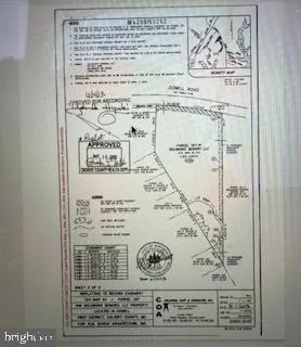 a view of a painting