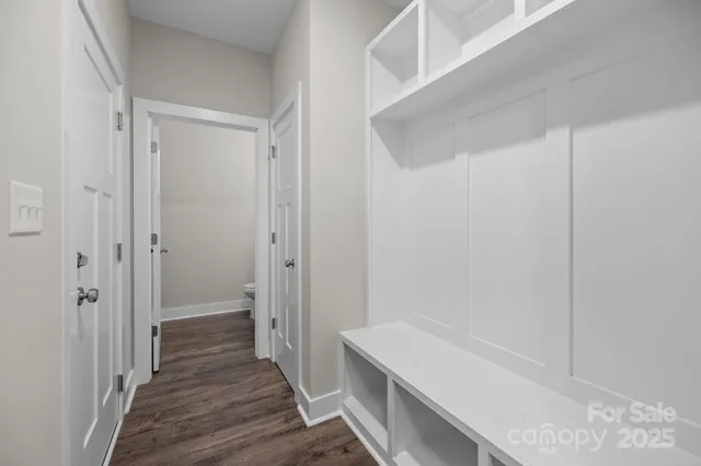 a bathroom with a sink and shower