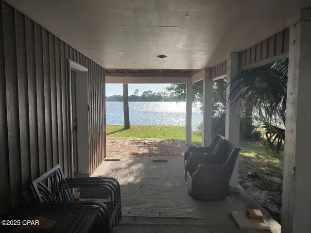 $720,000 | 5833 North Lagoon Drive, Unit A, Panama City Beach, FL 32408