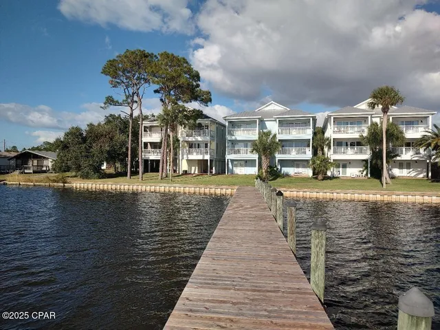 $720,000 | 5833 North Lagoon Drive, Unit A, Panama City Beach, FL 32408