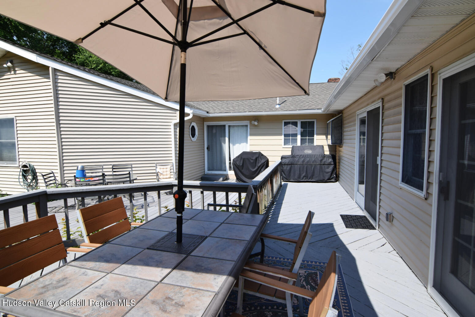 32 Old Rte 199 Red Hook, NY 12571 - Photo 30 of 44 Deck for 2BR unit