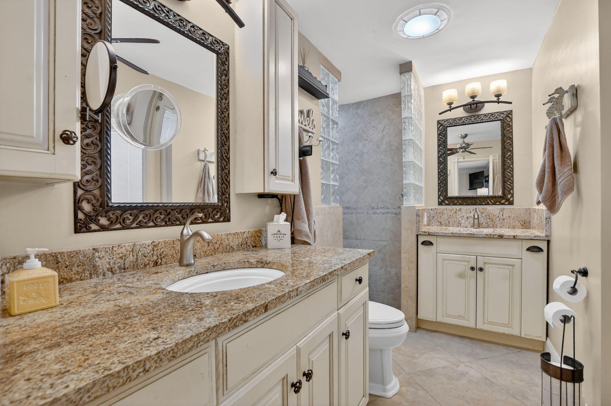 701 Southwest 5th Street Boca Raton, FL 33486 - Photo 12 of 22 Primary/Cabana Bathroom