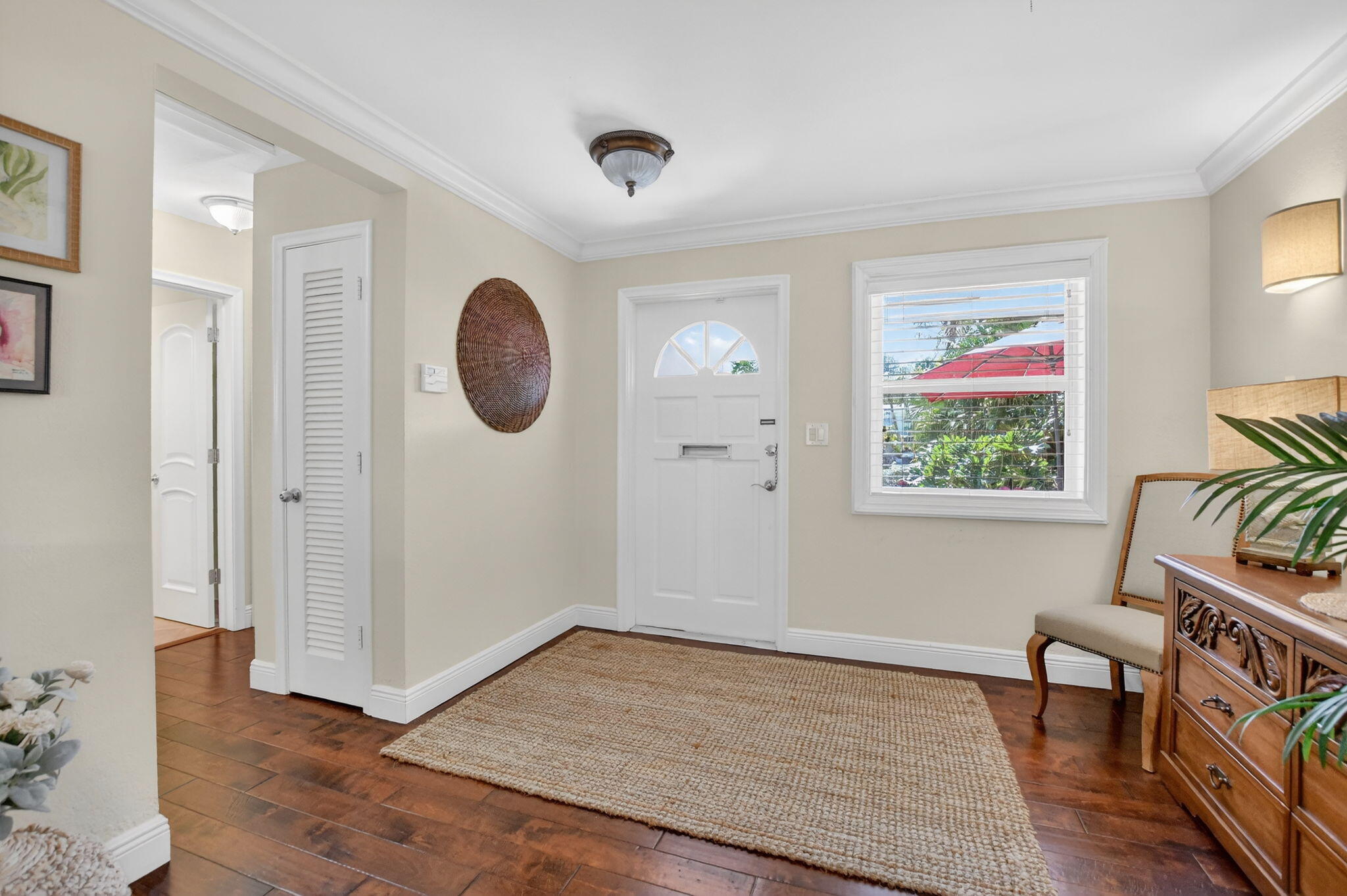 Foyer/Entryway