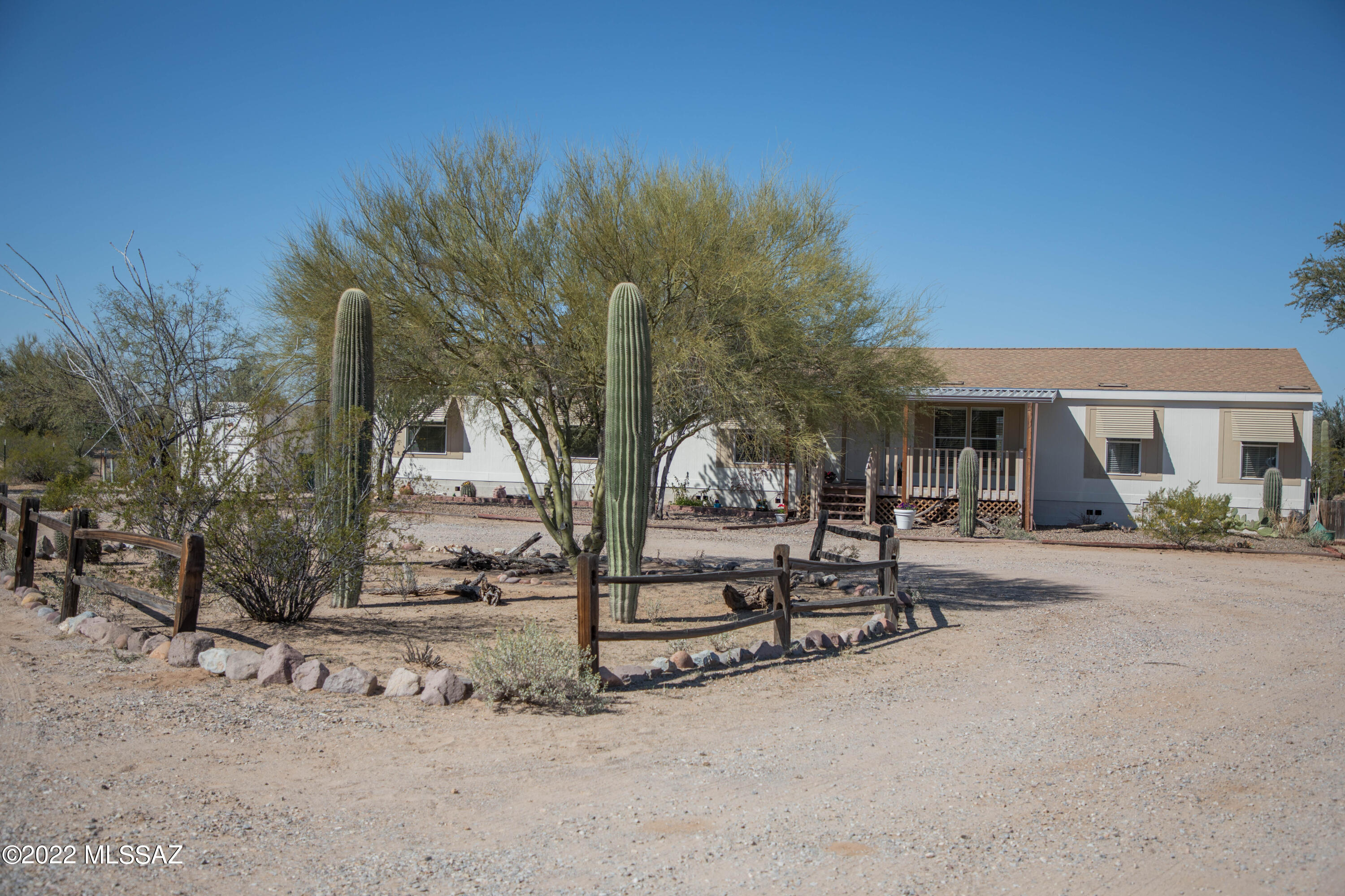 12370 West Rudasill Road Tucson, AZ 85743 - Photo 2 of 35 Gallery Image 2