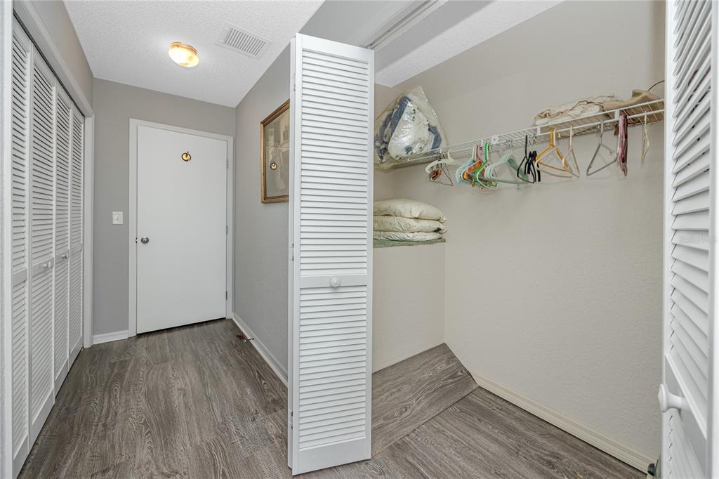 816 Hidden Harbour Drive Indian Rocks Beach, FL 33785 - Photo 27 of 58 a view of a livingroom with wooden floor
