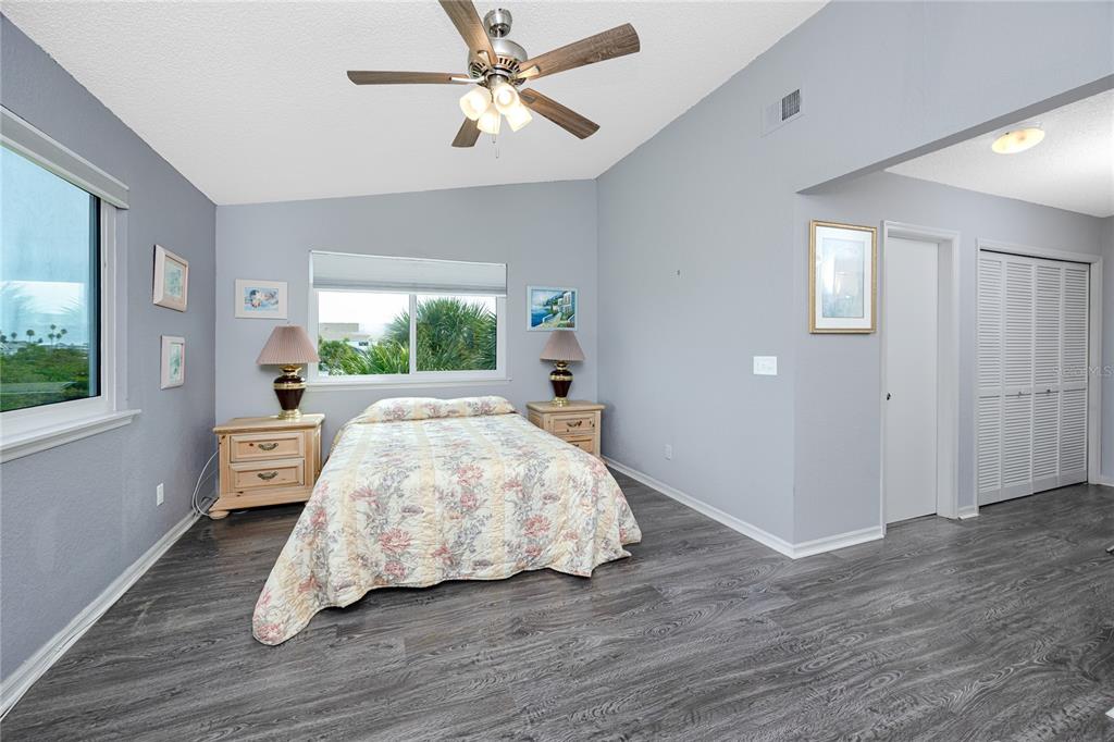 816 Hidden Harbour Drive Indian Rocks Beach, FL 33785 - Photo 30 of 58 a bed room with a bed and a window